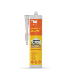 TKK SEAL Aquarium sealant 300 ml - transparent