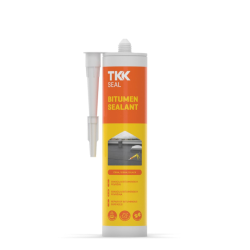 TKK SEAL Bitumen sealant 300 ml - crni