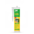TKK SEAL Classic silicone Sanitar 280 ml - sivi