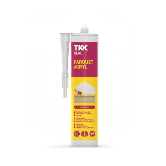 TKK SEAL Parquet acryl 300 ml - Smreka TKK SEAL Parquet acryl 300 ml - Smreka