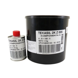 Tekasil 2K Z 005 - (3 kg + 0,15 kg)