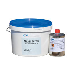Tekasil 2K Z 010 - (5 kg + 0,35 kg)