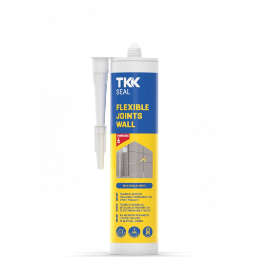 TKK SEAL Flexible joints wall 300 ml - beli TKK SEAL Flexible joints wall 300 ml - beli
