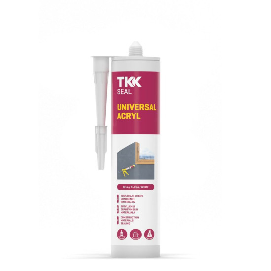 TKK SEAL Universal acryl 260 ml - beli