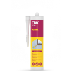 TKK SEAL Acryl 280 ml White