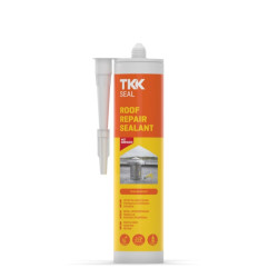 TKK SEAL Roof repair Sealant 300 ml - transparent (vodozaptivna masa)