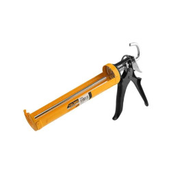 PIŠTOLJ ZA SILIKON  ALUMINIJUM 9\"/225mm