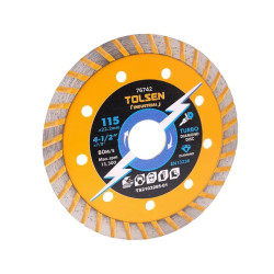 REZNA PLOČA DIJAMANTSKA TURBO 115*22.2mm