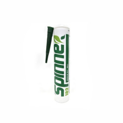 Spinner Silikon Akrilni 280 ml - Beli 182 (24)