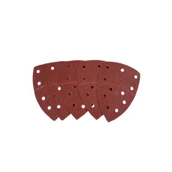 TROUGLASTI BRUSNI ČIČAK PAPIR 102x151mm/180#