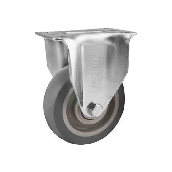 TOČKIĆ FIKSNI PLASTIKA + GUMA 100mm