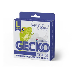 Gecko traka L - 2 mm x 5 cm x 3 m