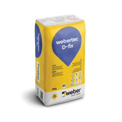 WeberTec D-fix 20 kg