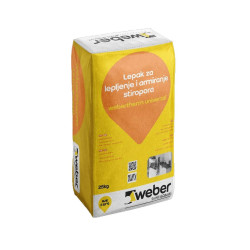 WeberTherm Univerzal 25 kg