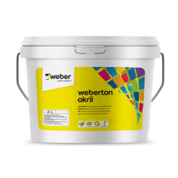 WeberTon Akril BELA 8 kg\"
