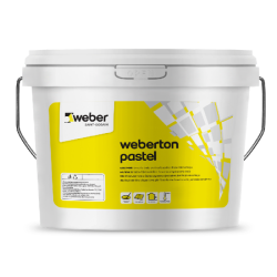 WeberTon Pastel 5 kg