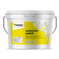WeberTon Pastel 25 kg