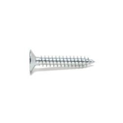 ECOTECH vijak za ivericu i drvo 3.5x40 pun navoj / 500 pak.- 019893540