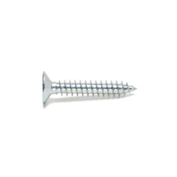 ECOTECH vijak za ivericu i drvo 4x40 pun navoj / 500 pak. - 01989440