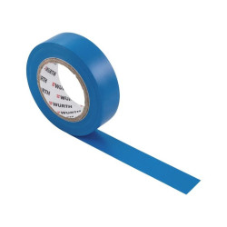 Elektroizolaciona traka WURTH 18 mm x 10 m PLAVA - 1985105