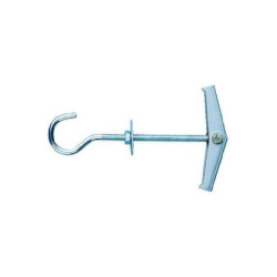 Preklopivi feder tipl W-FK sa kukom , M4 x 70 mm / (25) - 0904742
