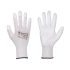 Zaštitna rukavica White PU, vel. 9