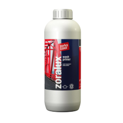 ZORALUX Wash prajmer – oksidno crvena 3701  1 lit