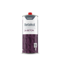 BETAKOL Razredivac za boju za beton  0.9 lit
