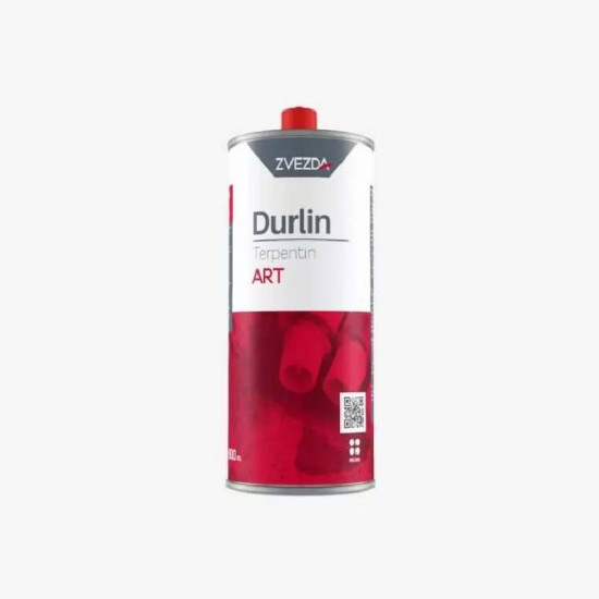 DURLIN Terpentin Art  0.9 lit