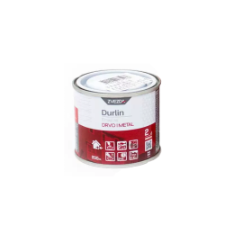 DURLIN Vatrostalna boja bronza 500 °C – srebrna  0.2 lit