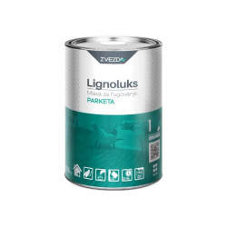 LIGNOLUKS Masa za fugovanje parketa  0.9 kg
