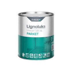 LIGNOLUKS Uretan lak za parket  0.75 lit