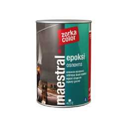 MAESTRAL Epoksi osnovna, komponenta A – siva  0.87 kg