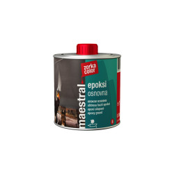 MAESTRAL Epoksi osnovna, komponenta B – siva  0.13 kg