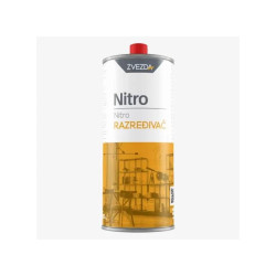 NITRO Nitro razređivač  0.9 lit