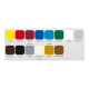 DURLIN Emajl za drvo I metal – crni RAL 9005  0.75 lit