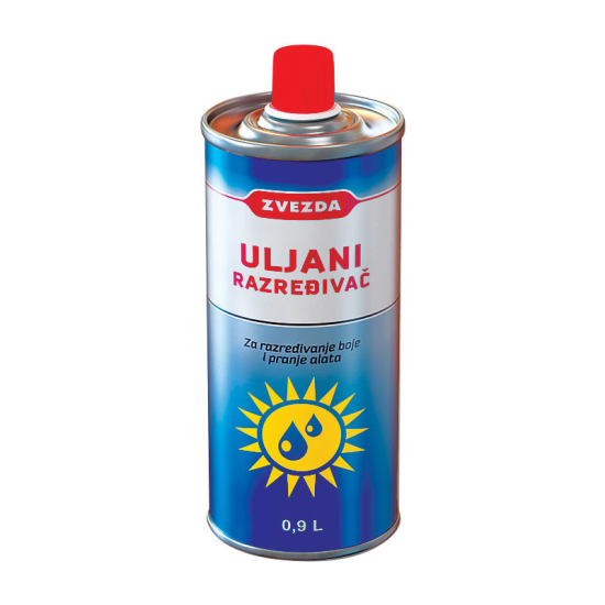 ULJANI RAZREĐIVAČ 0.9 lit ZVEZDA