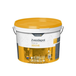 ZVEZDAPOL Boja za zidove  25 kg