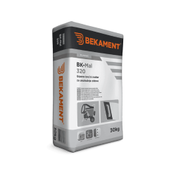 BK – Mal 320 UNUTRAŠNJI gipsno-krecni malter 30 kg