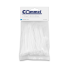 Vezica Commel 2.5 x 100 - Bela (100) / 365-101