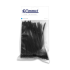 Vezica Commel 3.5 x 150 - Crna (100) / 365-112