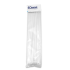 Vezica Commel 4.7 x 380 - Bela (50) / 365-123