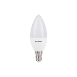 LED Sijalica 6W C37 (6500K) – Sveca E14 / 305-221