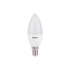 LED Sijalica 6W C37 (6500K) – Sveca E14 / 305-221