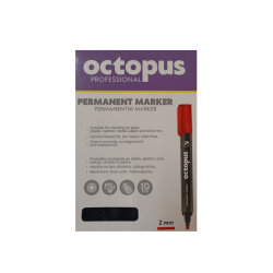 MARKER permanentni - CRNI (10)