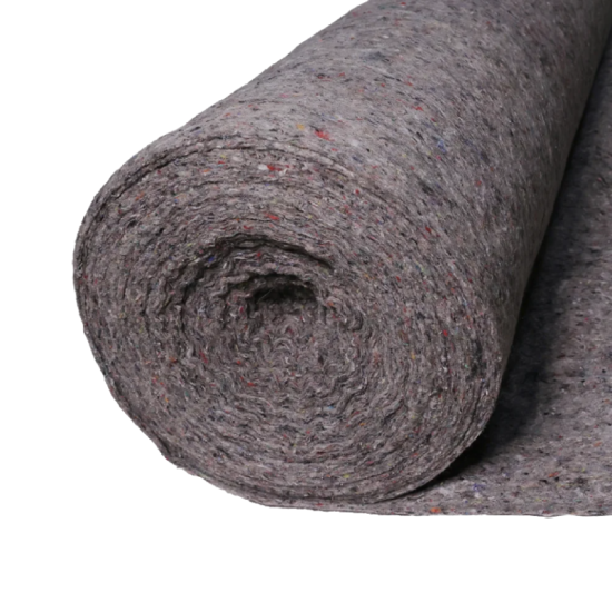 Geotextil 300gr/m2  2 x 50m - Sivi Reciklirani