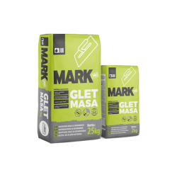 MARKpro GLET masa - 2 kg