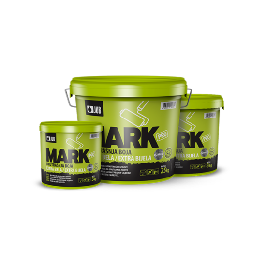 MARKpro Unutrašnja boja - 3 kg